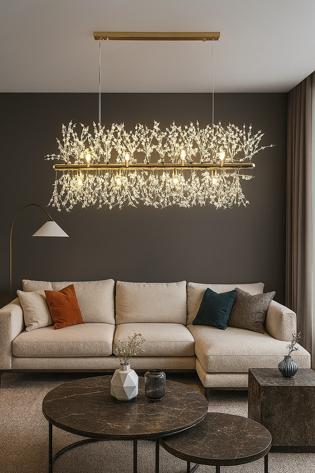 STARDUST GULD 90CM