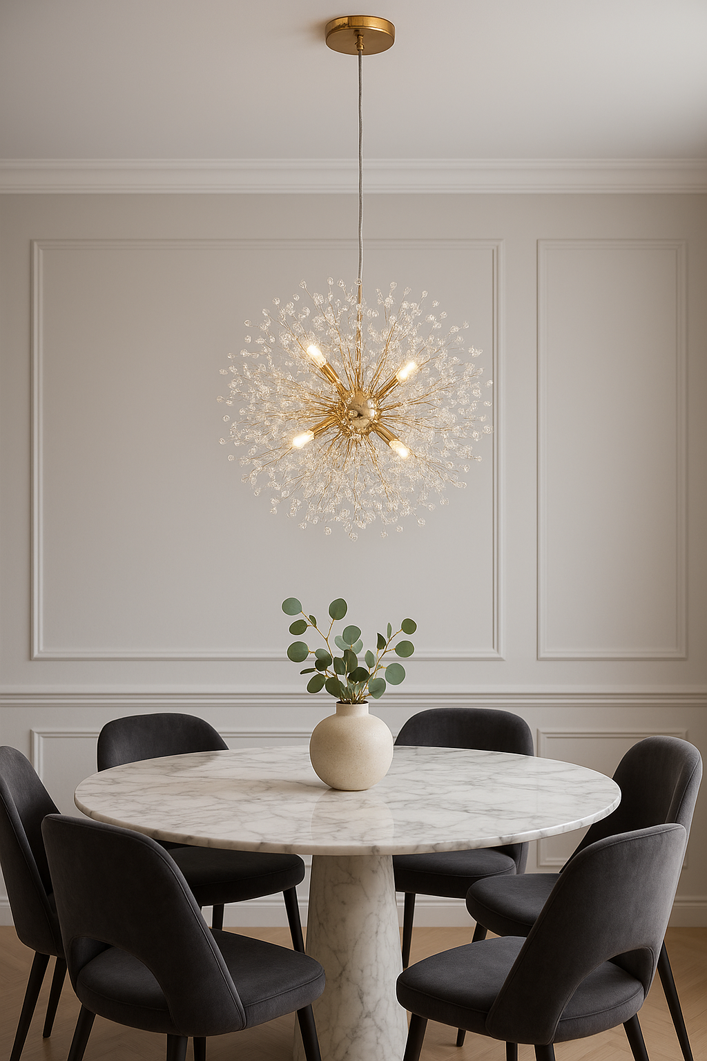 STARDUST GULD 50CM