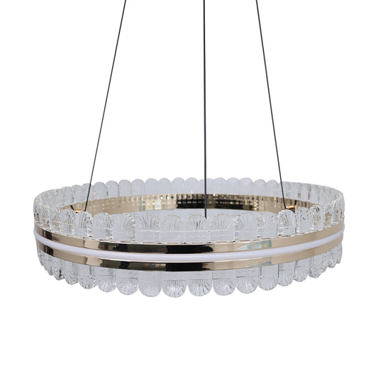 MEDUSA GULD 60cm Pendellampa