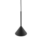CONO SVART Taklampa Ø12cm