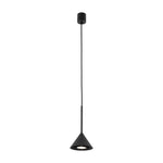 CONO SVART Taklampa Ø12cm