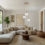 BALLO Rund Taklampa 3