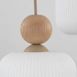 BALLO Rund Taklampa 3