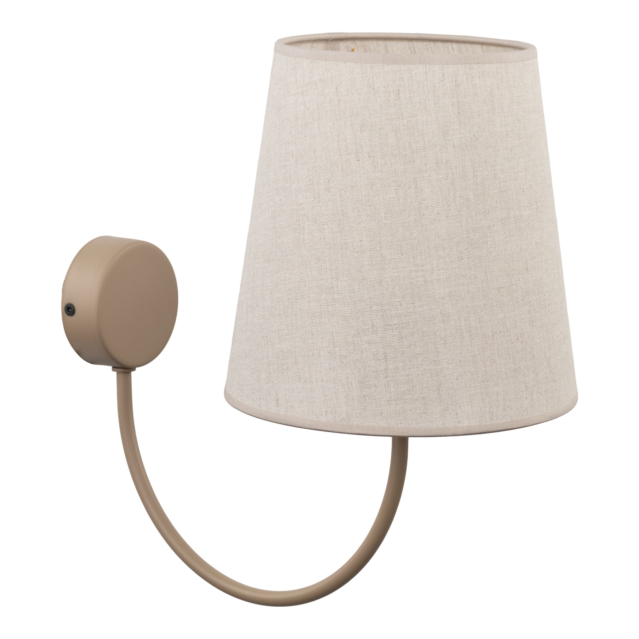 CANDI Beige Vägglampa