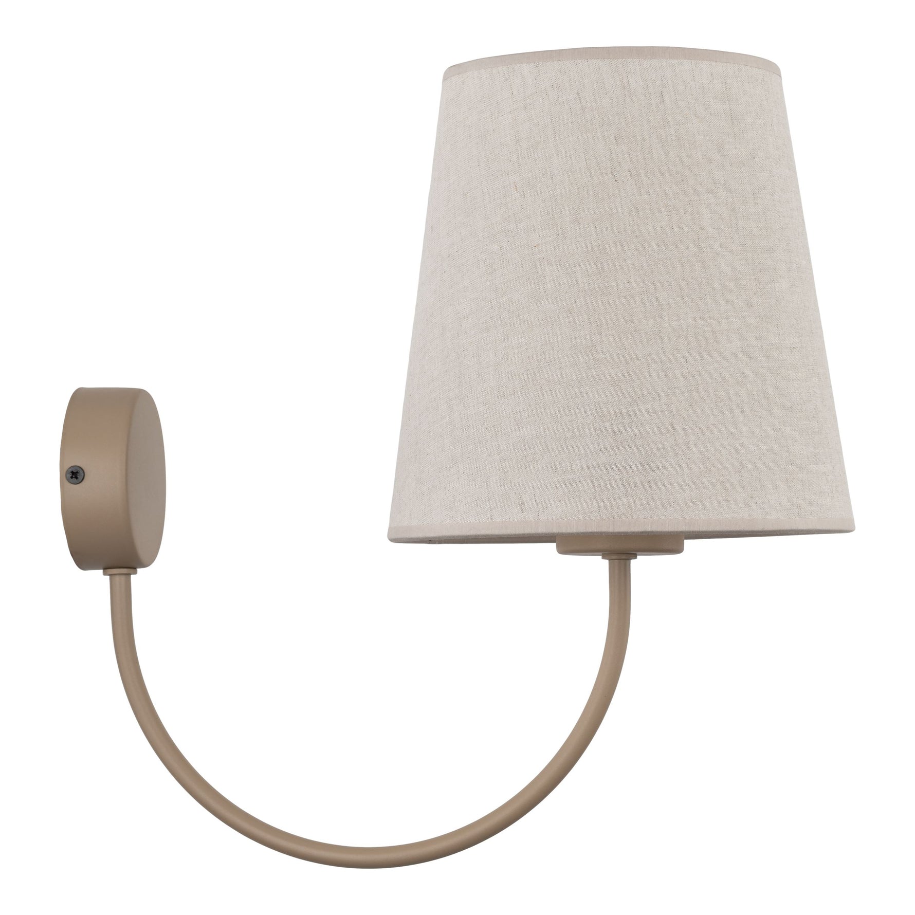 CANDI Beige Vägglampa