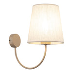 CANDI Beige Vägglampa