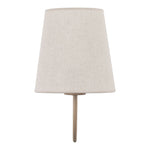 CANDI Beige Vägglampa