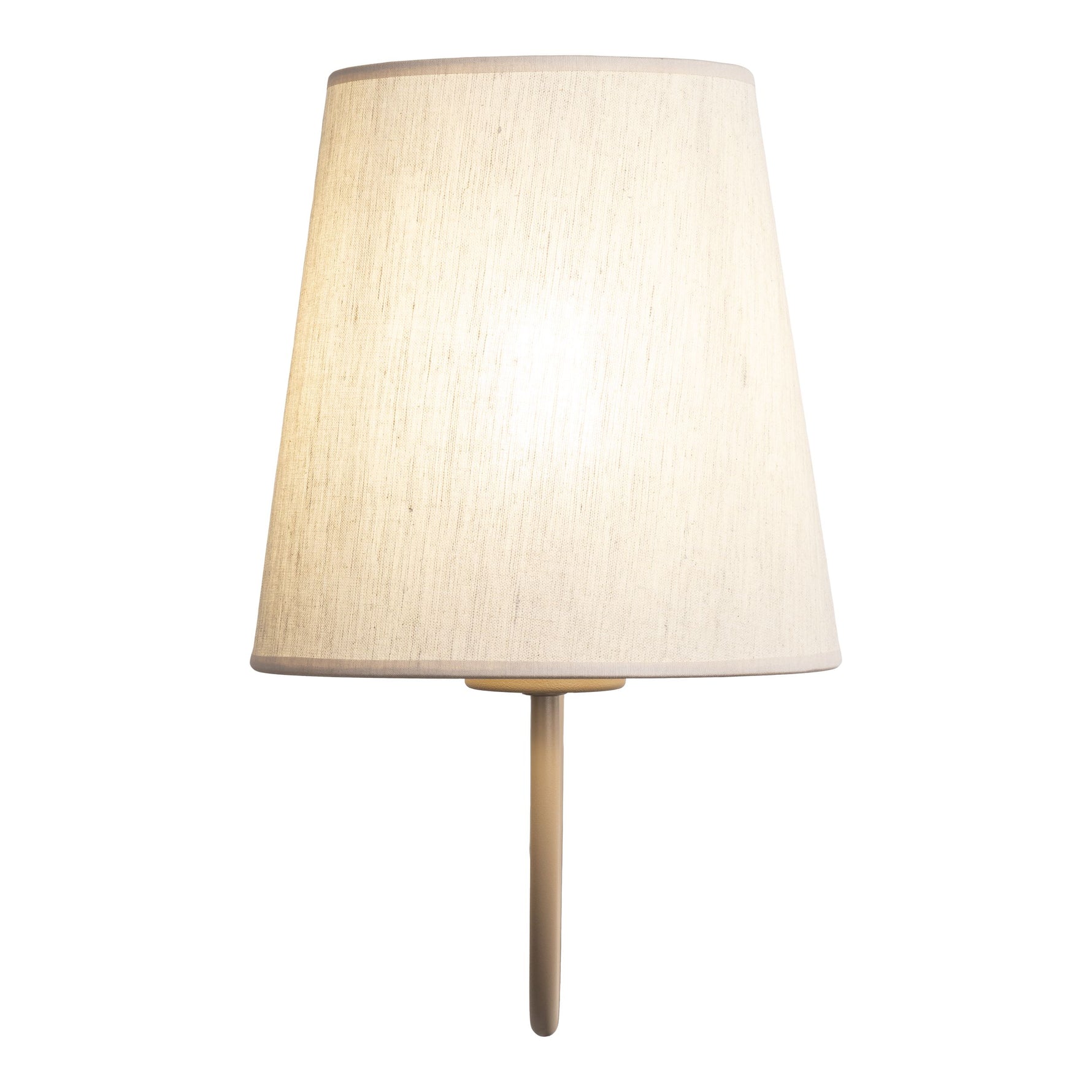 CANDI Beige Vägglampa