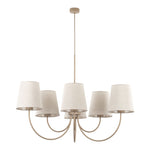 CANDI Beige Taklampa Ø85cm