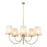 CANDI Beige Taklampa Ø85cm