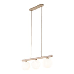 VIRLO Vit Pendellampa 3