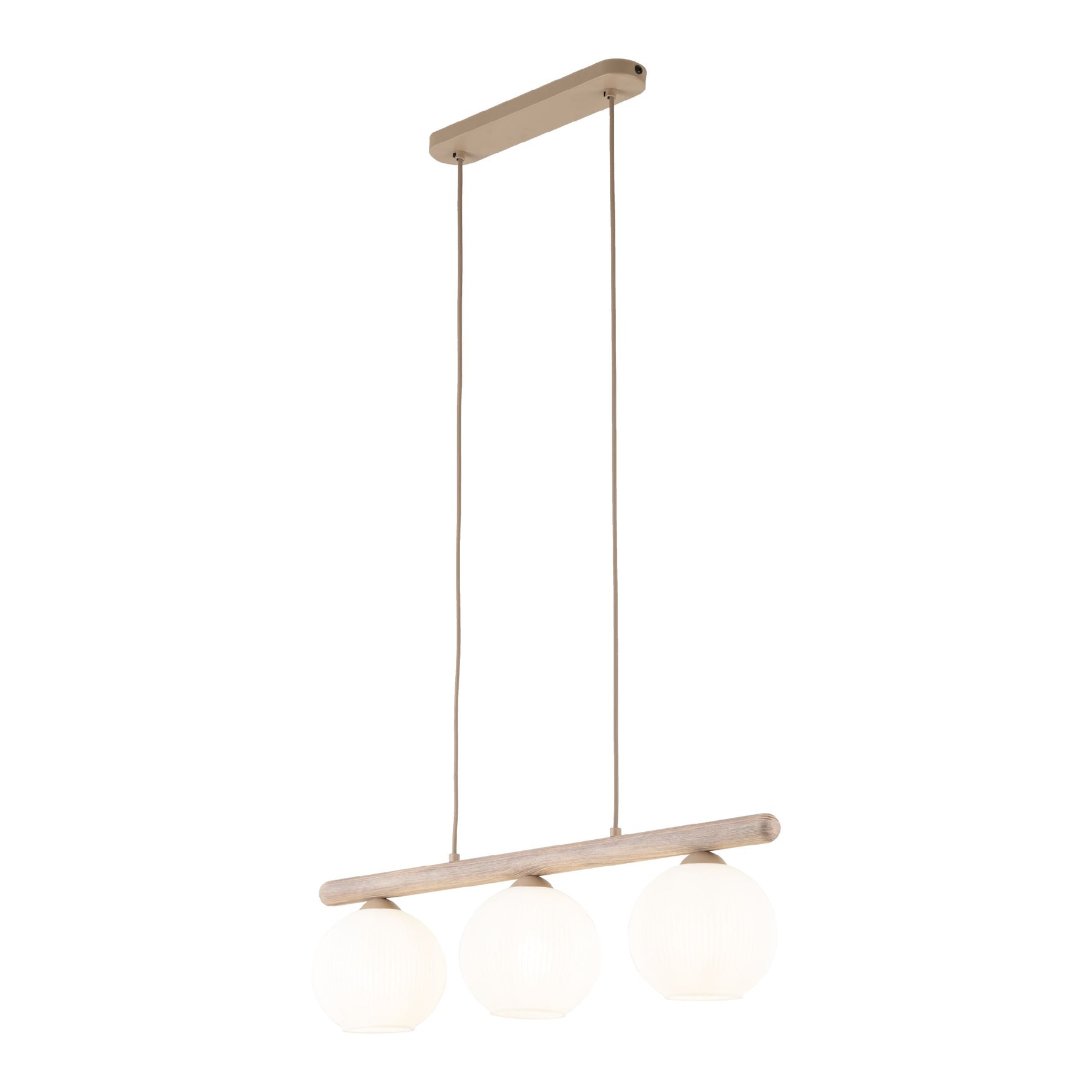 VIRLO Vit Pendellampa 3