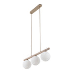 VIRLO Vit Pendellampa 3