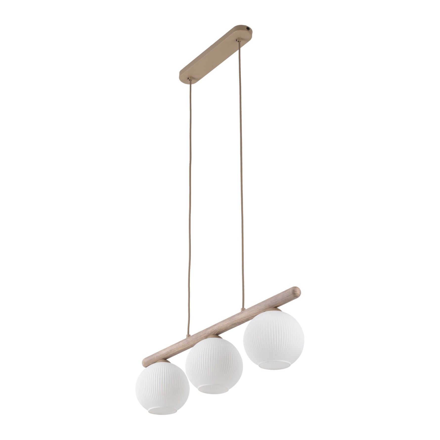 VIRLO Vit Pendellampa 3