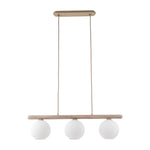 VIRLO Vit Pendellampa 3