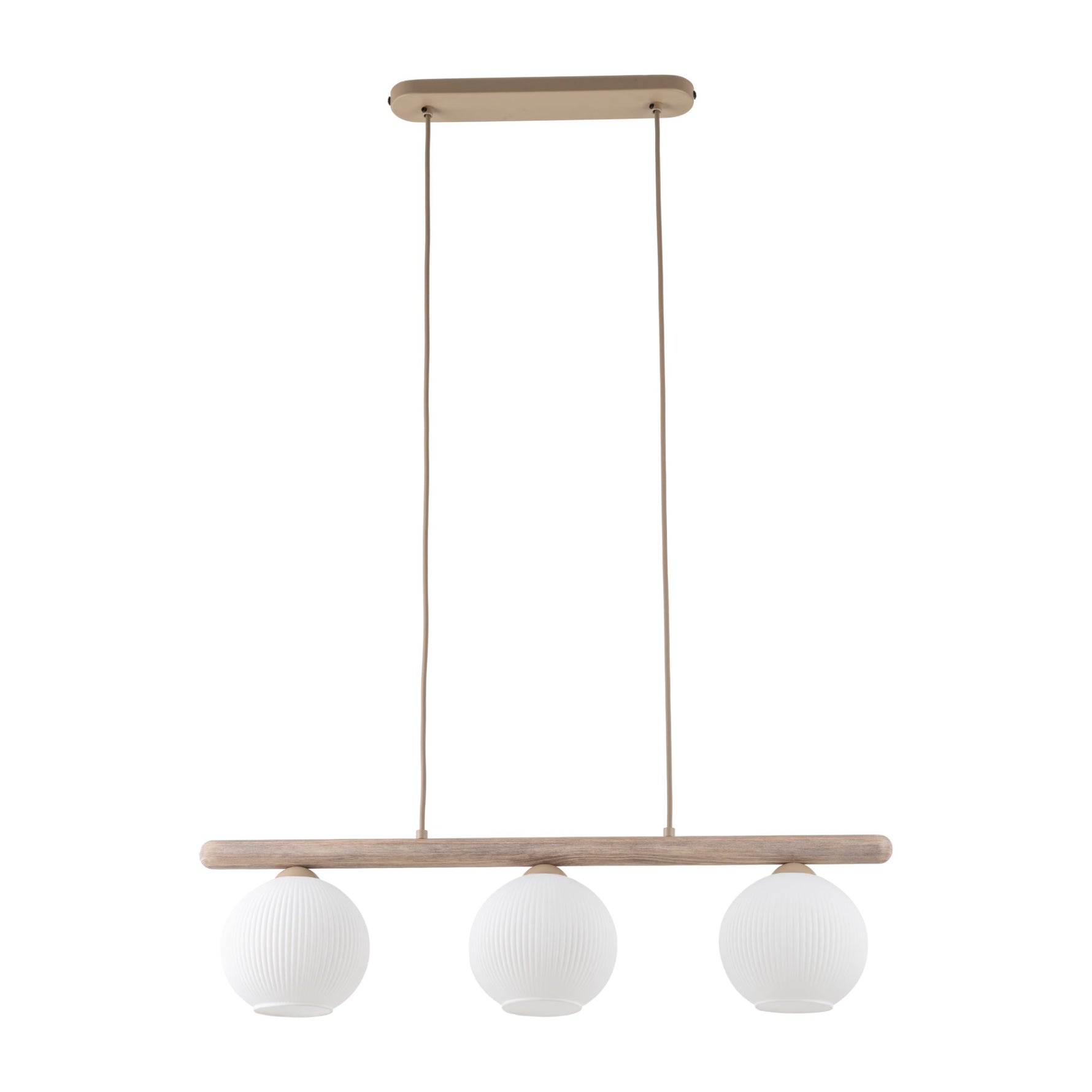 VIRLO Vit Pendellampa 3