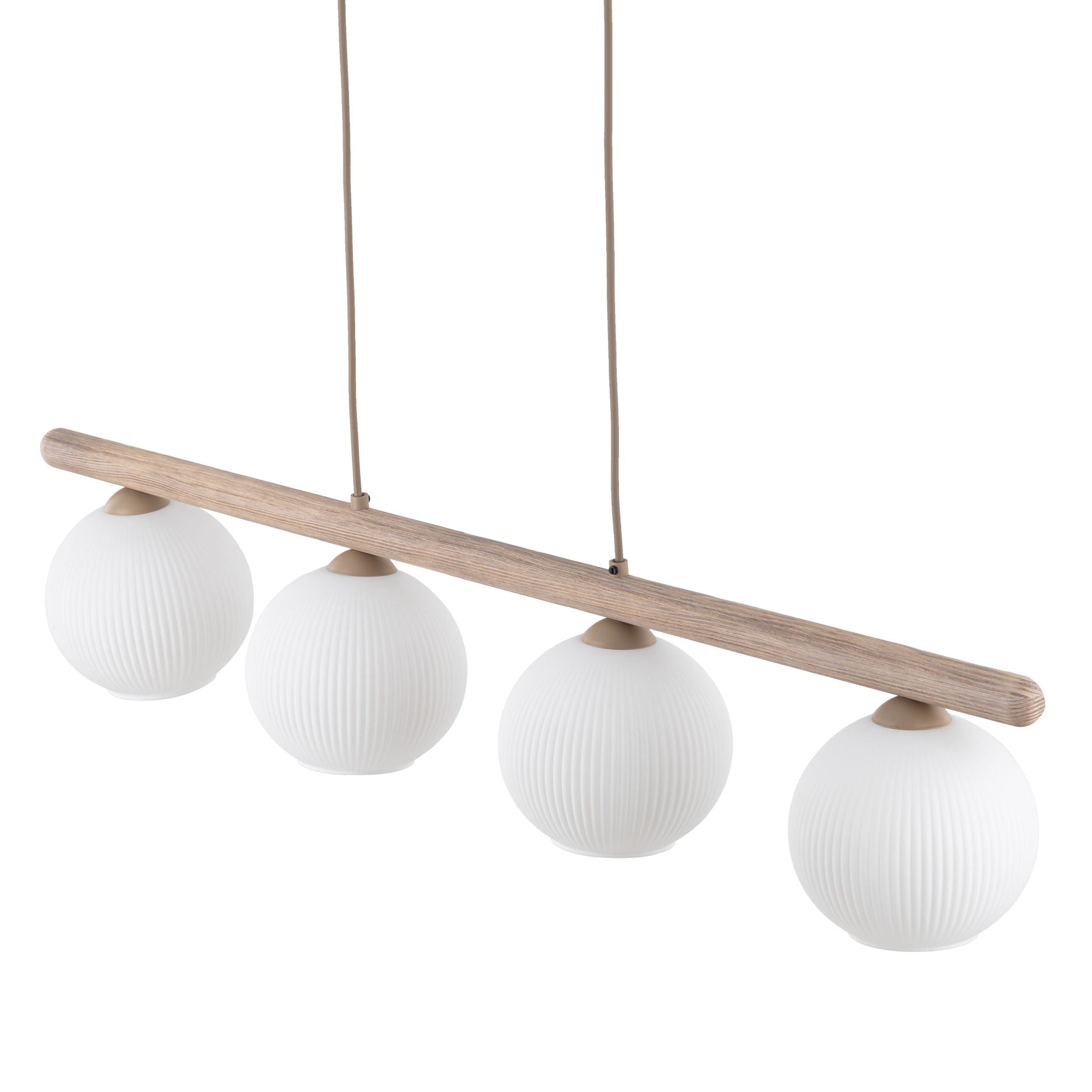 VIRLO Vit Pendellampa 4