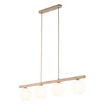 VIRLO Vit Pendellampa 4