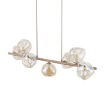 LAVA Beige Pendellampa hänglampa 7XG9