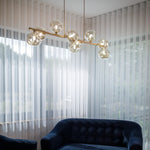 LAVA Beige Pendellampa hänglampa 9XG9