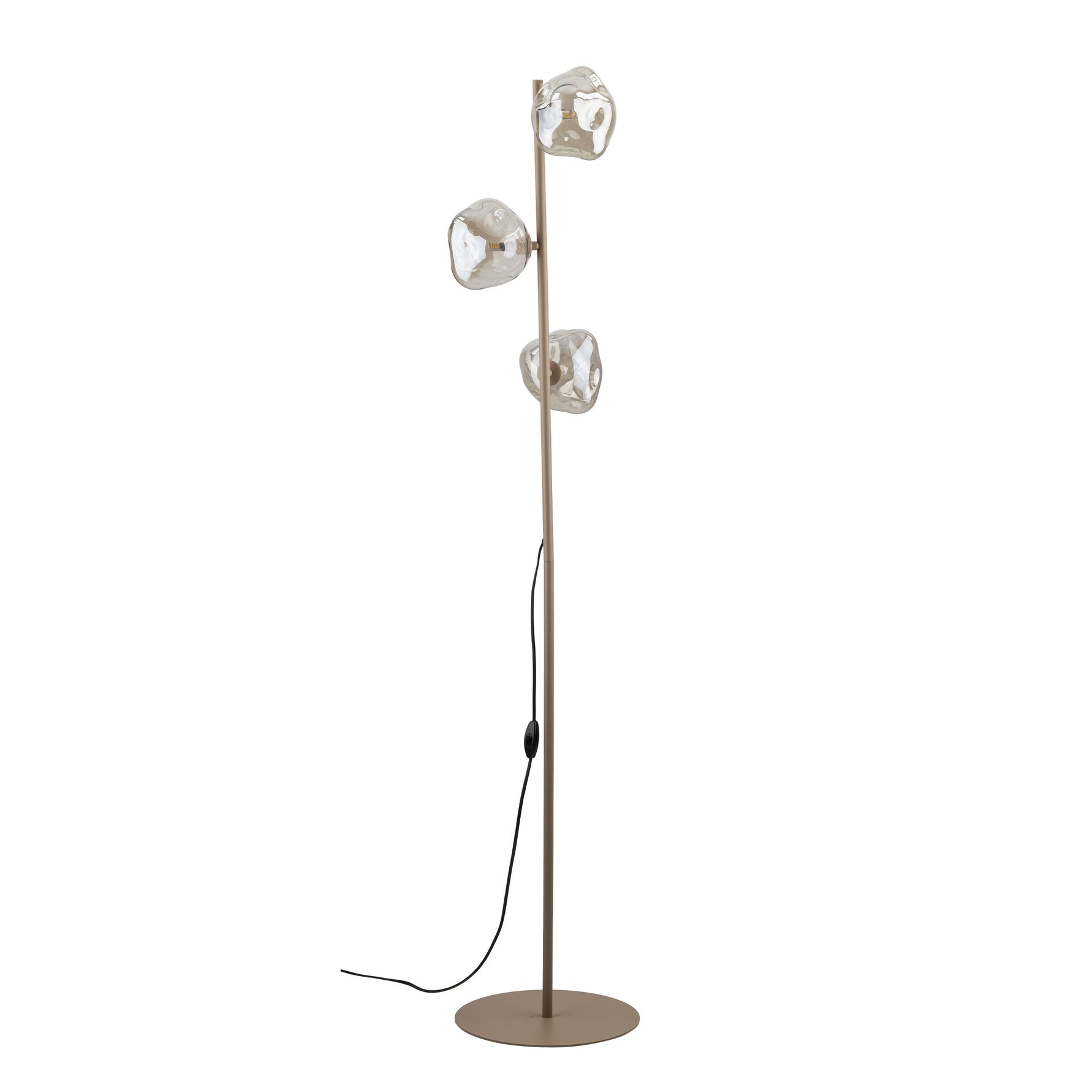 LAVA Beige Golvlampa 3XG9