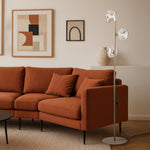 LAVA Beige Golvlampa 3XG9