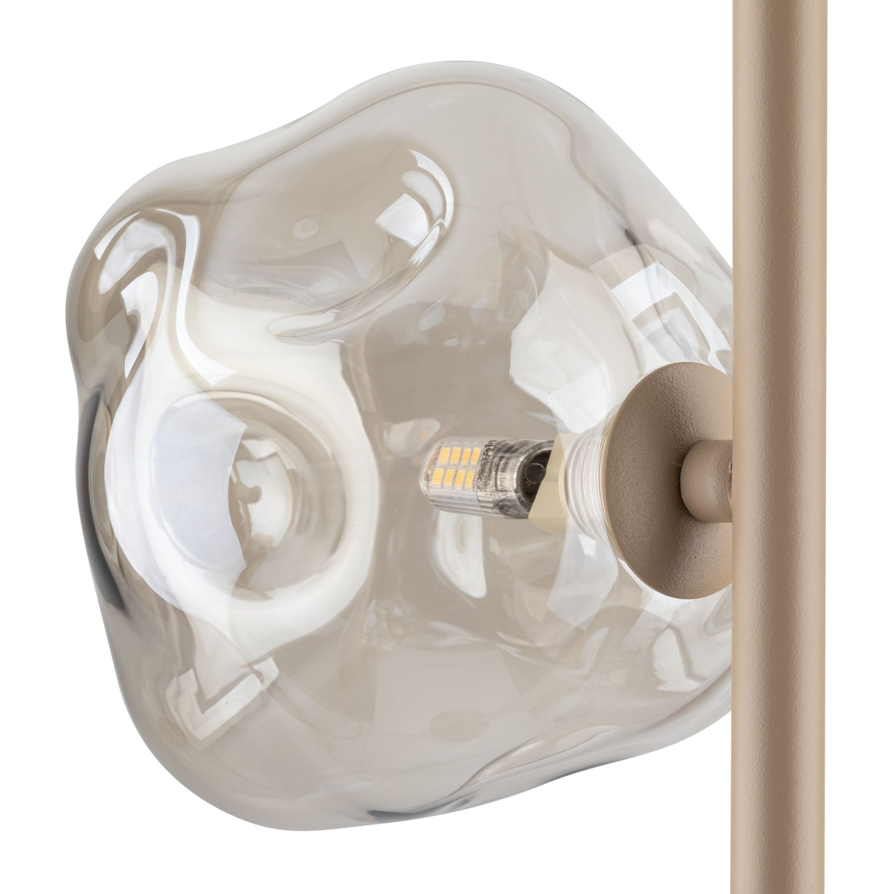 LAVA Beige Golvlampa 3XG9