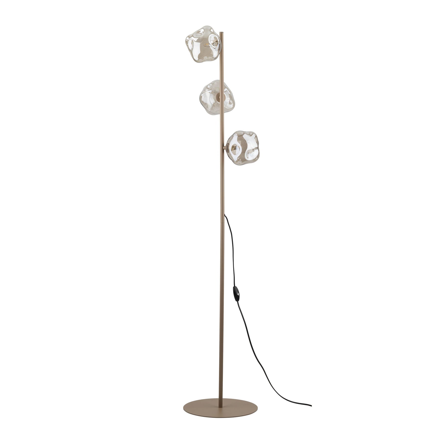 LAVA Beige Golvlampa 3XG9