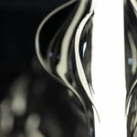 ÄLVA Svart Taklampa Pendellampa LED 22W