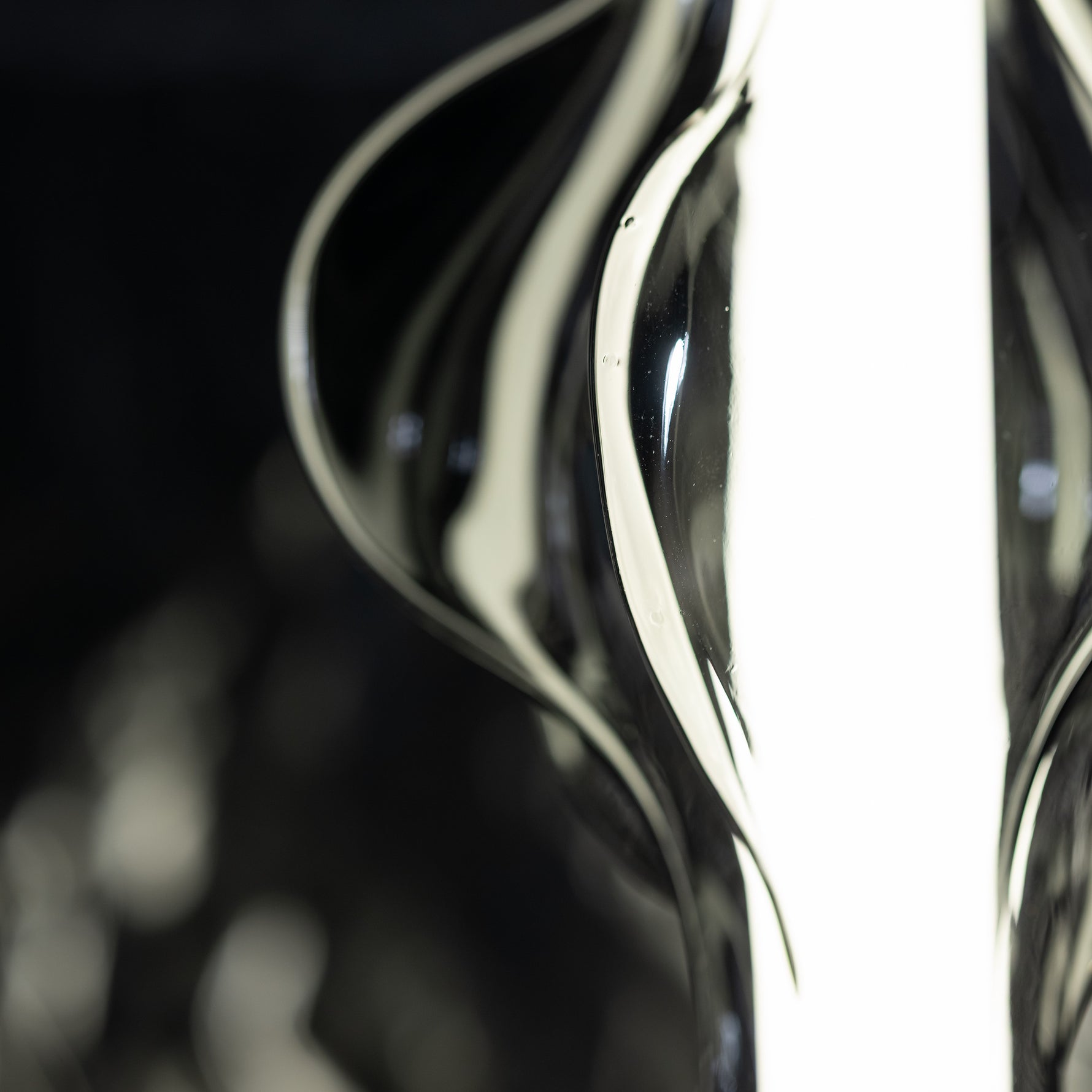 ÄLVA Svart Taklampa Pendellampa LED 22W