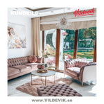 STARDUST Guld Pendellampa 50CM