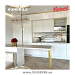 STARDUST Guld Pendellampa 90CM