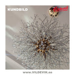 STARDUST Guld Pendellampa 50CM