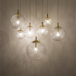 CADIX GULD Taklampa 7