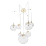 CADIX GULD Taklampa 7