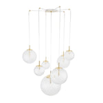 CADIX GULD Taklampa 7