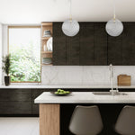 CADIX GULD Taklampa 1 Ø21cm