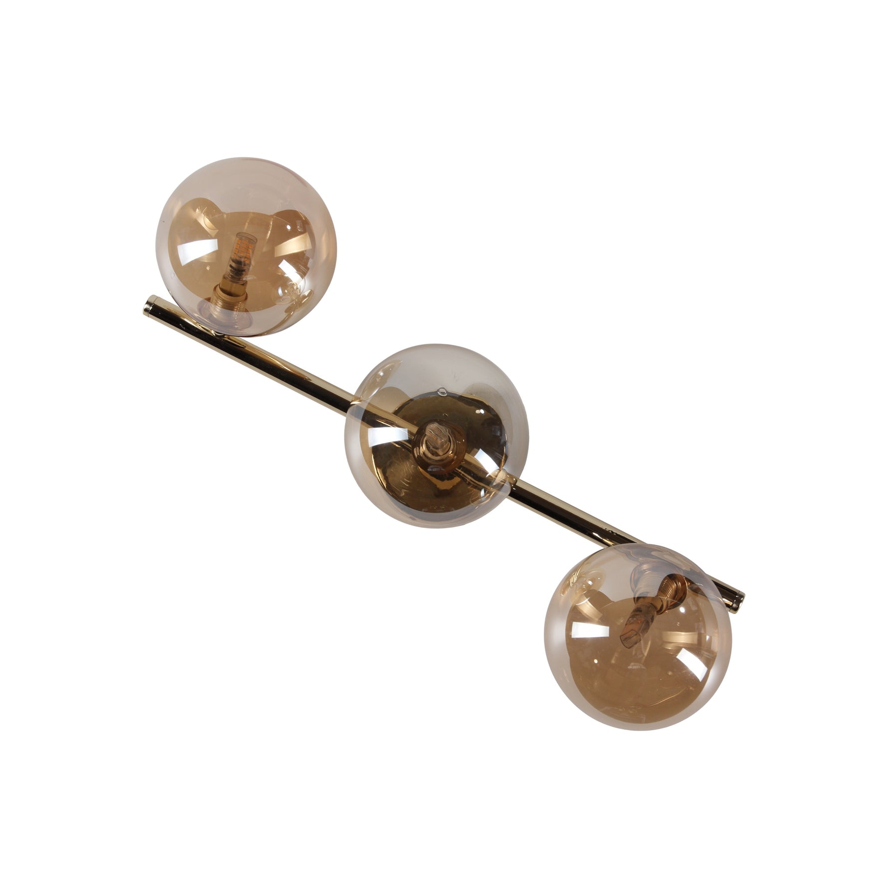 ESTER GULD Taklampa 3