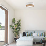 BIANCO Vit Plafond Ø45cm