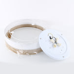 BIANCO Vit Plafond Ø60cm