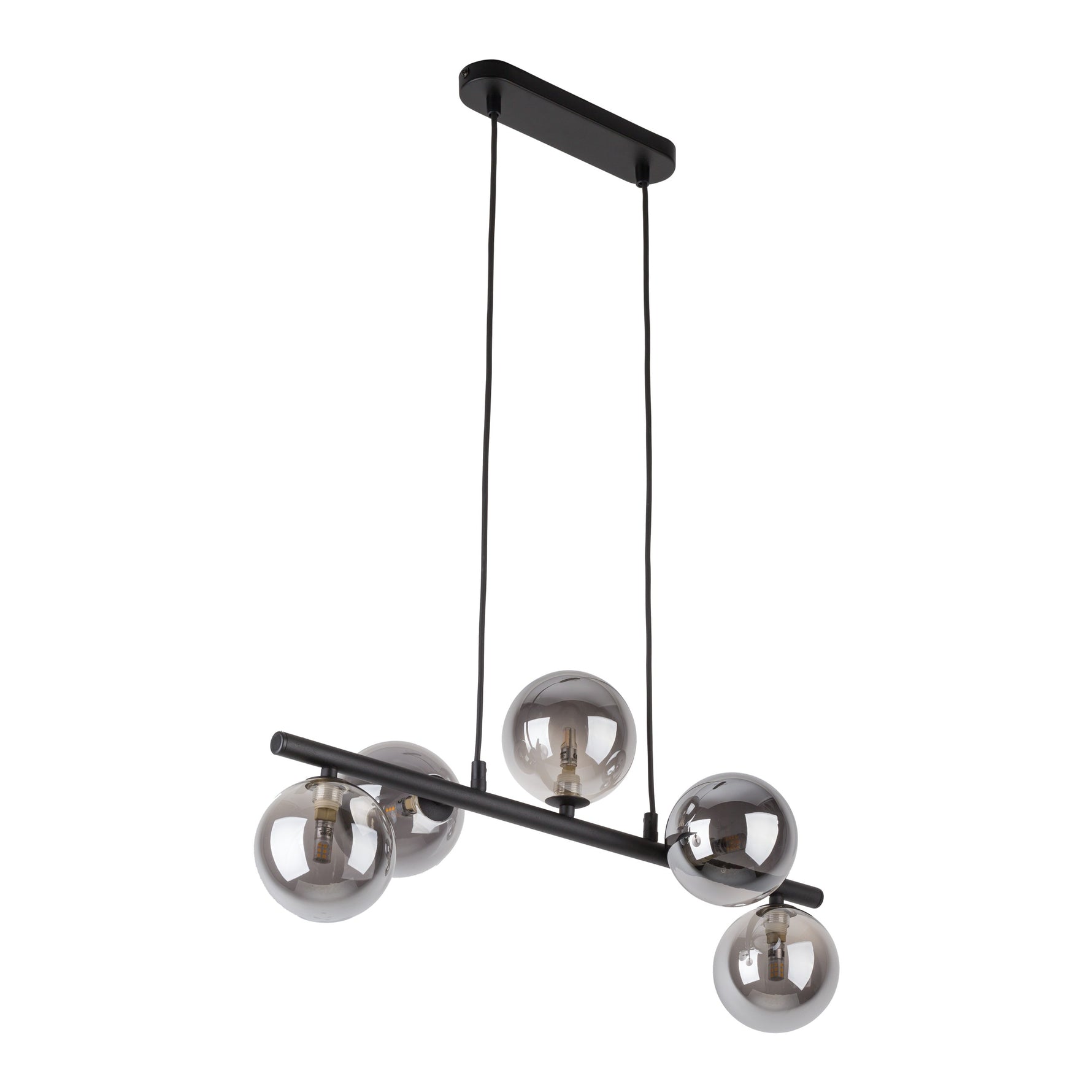 ESTER SVART Pendellampa 5