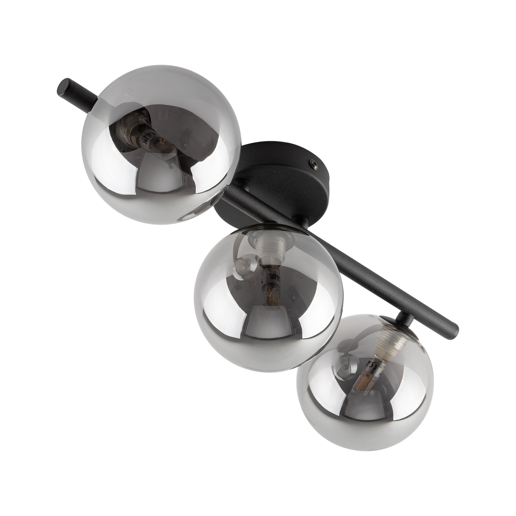 ESTER SVART Taklampa 3