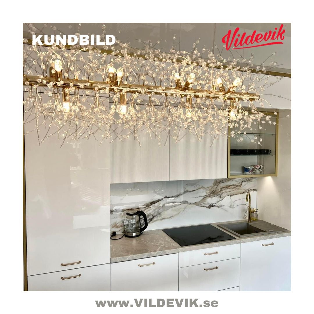 STARDUST GULD 90CM