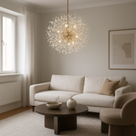 STARDUST Guld Pendellampa 50CM