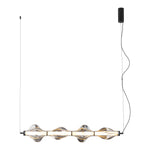 ÄLVA Svart Taklampa Pendellampa LED 30W