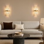 MONTE CARLO VÄGGLAMPA XL 56cm