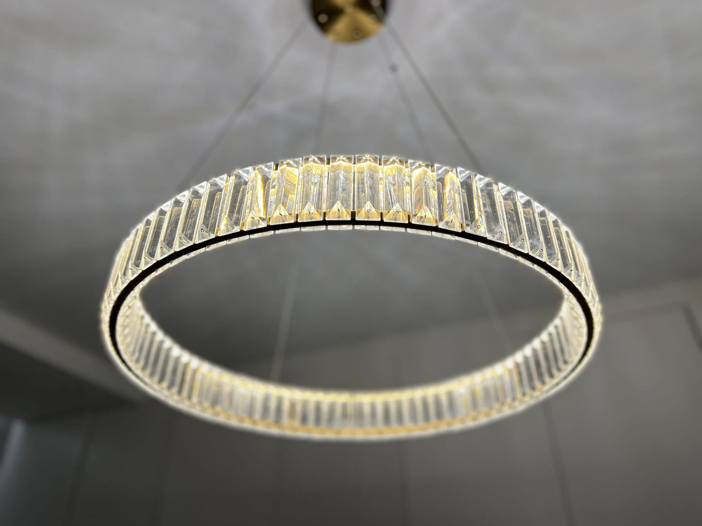 RING 60cm GULD
