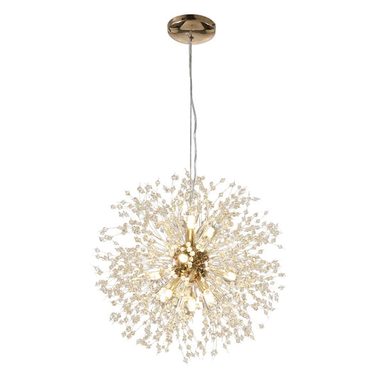 STARDUST Guld Pendellampa 50CM