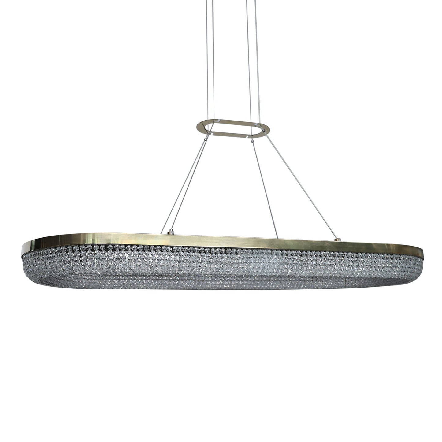 DREAM OVAL GULD 90cm