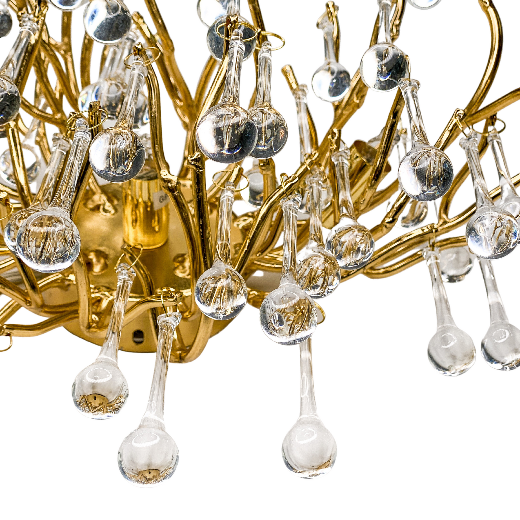 AQUA DROPS VÄGGLAMPA / TAKLAMPA